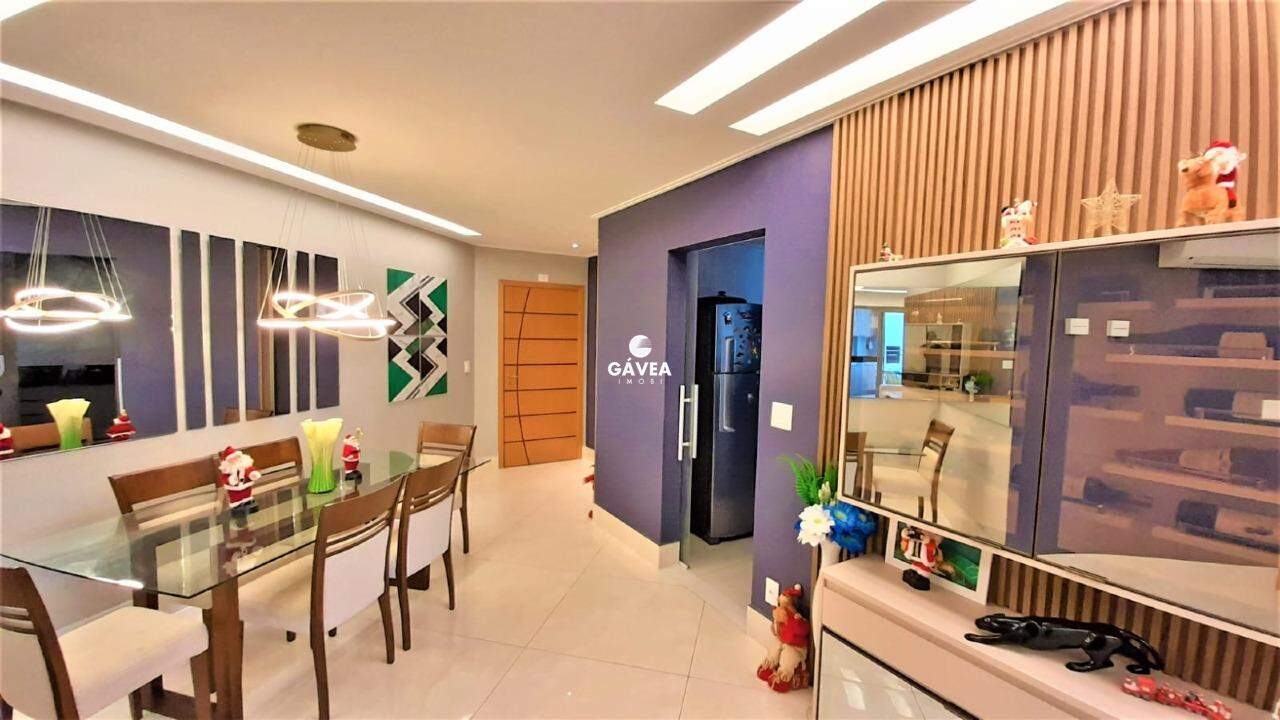 Apartamento à venda no Canto do Forte: 