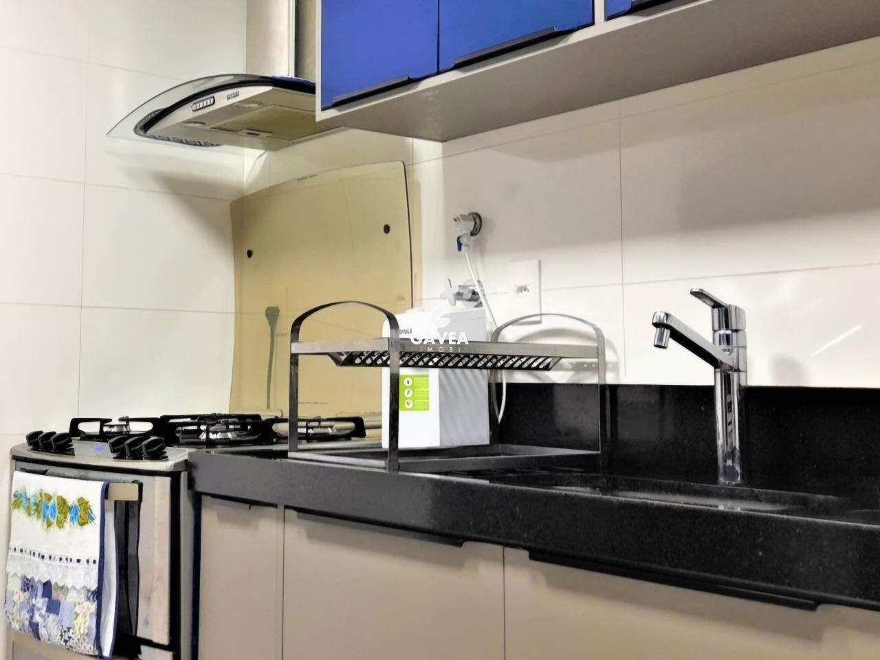 Apartamento à venda no Canto do Forte: 