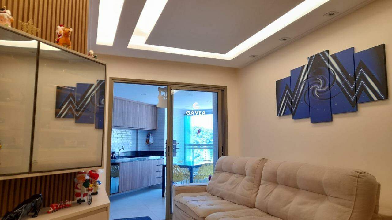 Apartamento à venda no Canto do Forte: 