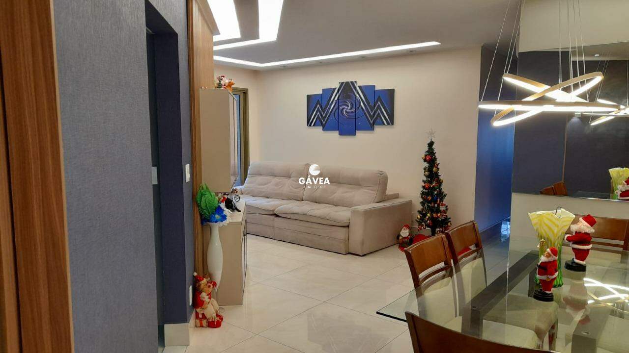 Apartamento à venda no Canto do Forte: 