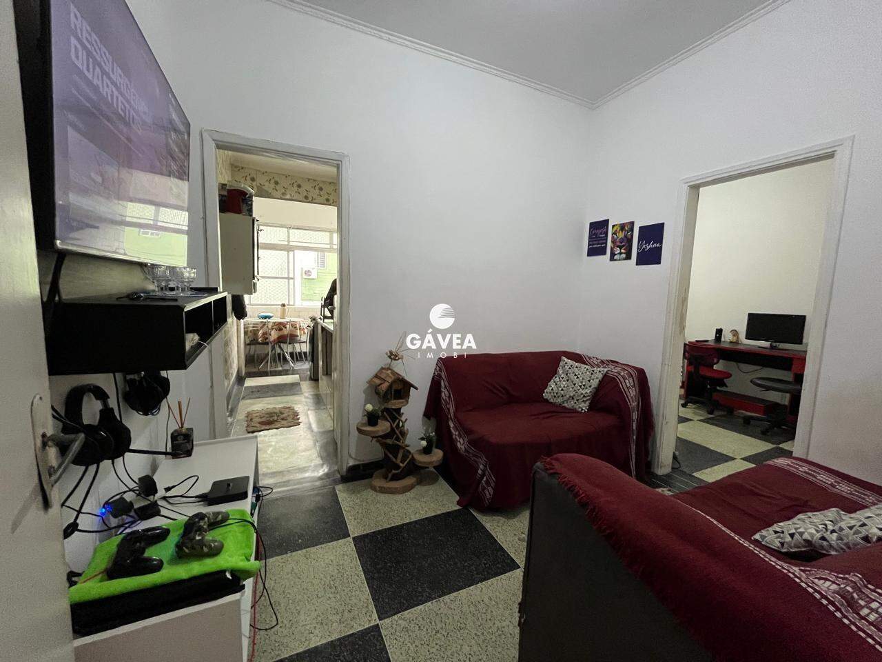 Apartamento à venda no Centro: 