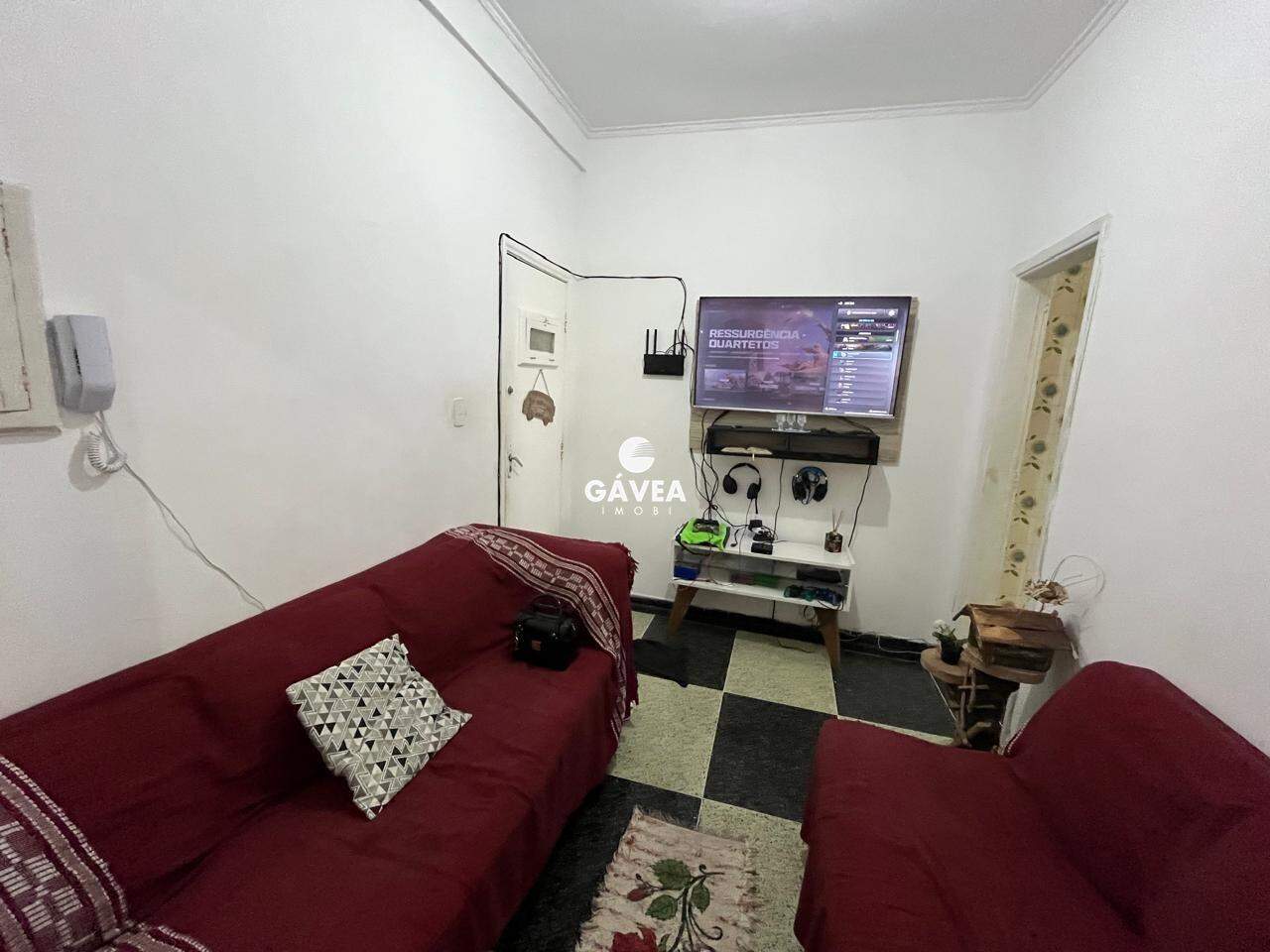 Apartamento à venda no Centro: 