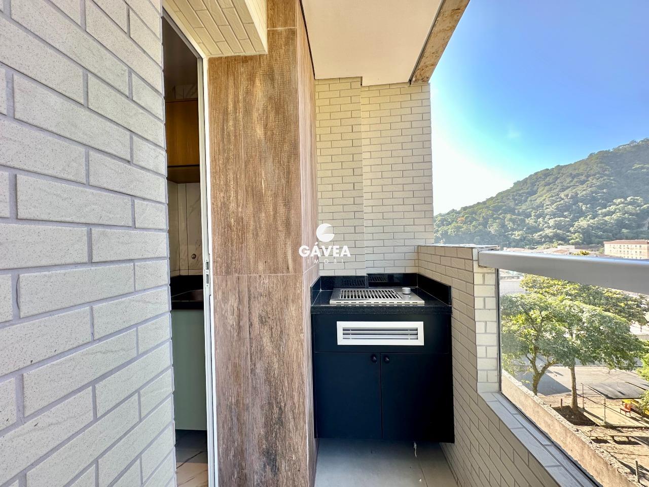 Apartamento à venda no Vila Voturua: 