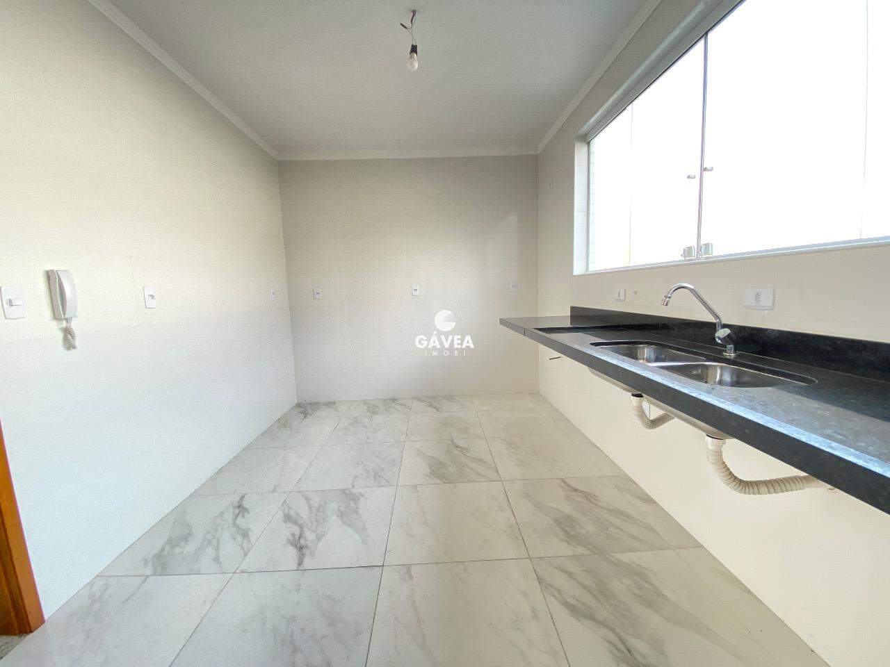 Casa à venda no Boqueirão: cozinha