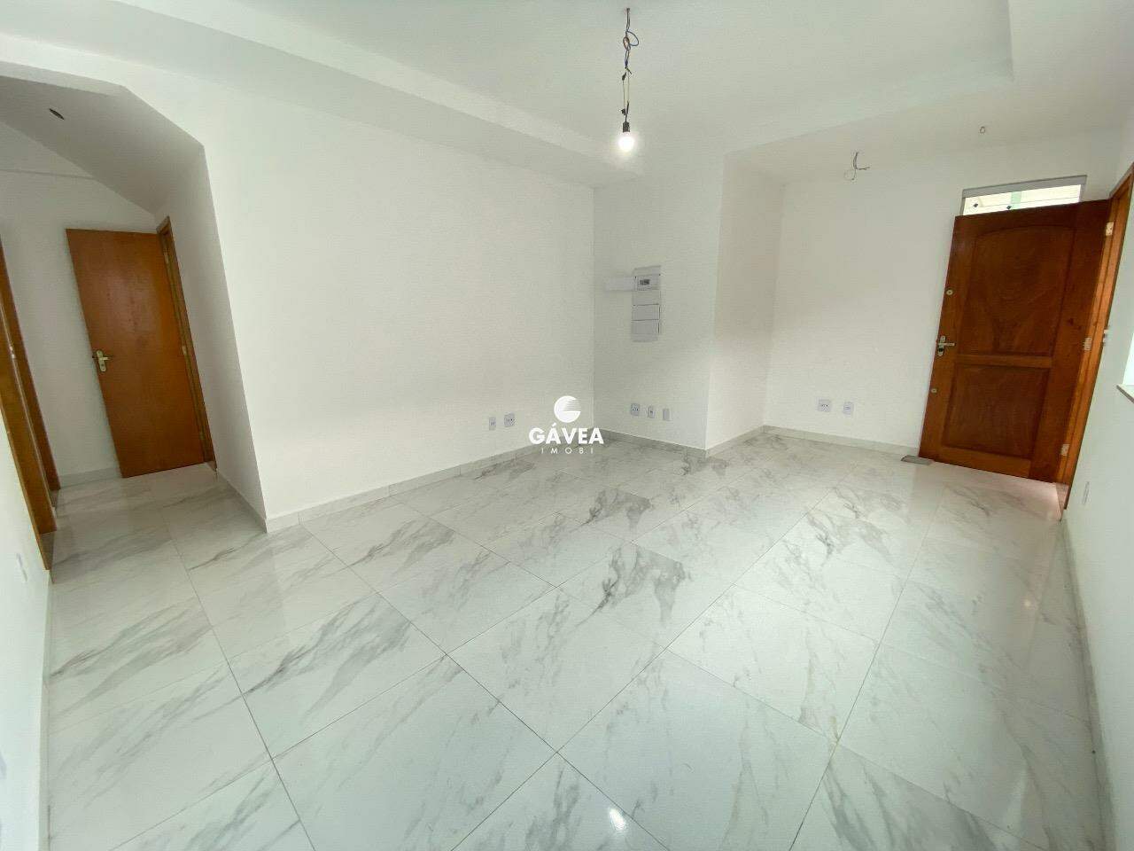 Casa à venda no Boqueirão: sala para 2 ambientes