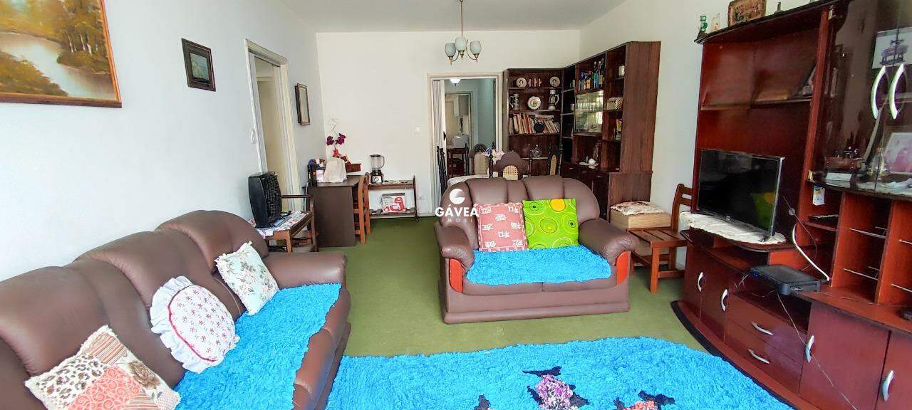 Apartamento à venda no Itararé: 