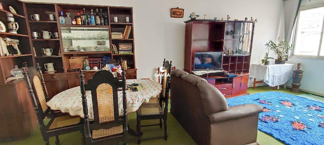 Apartamento à venda no Itararé: 