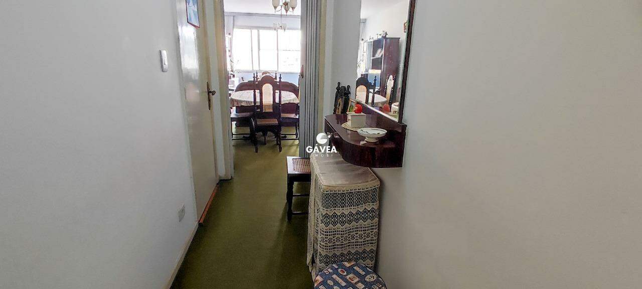 Apartamento à venda no Itararé: 