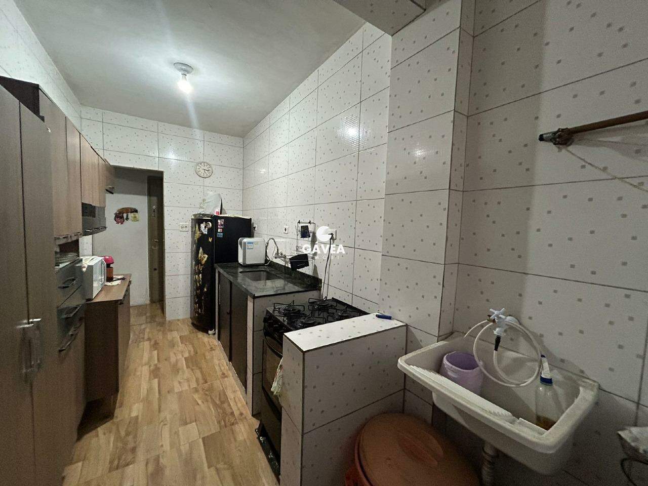 Apartamento à venda no Campo Grande: 