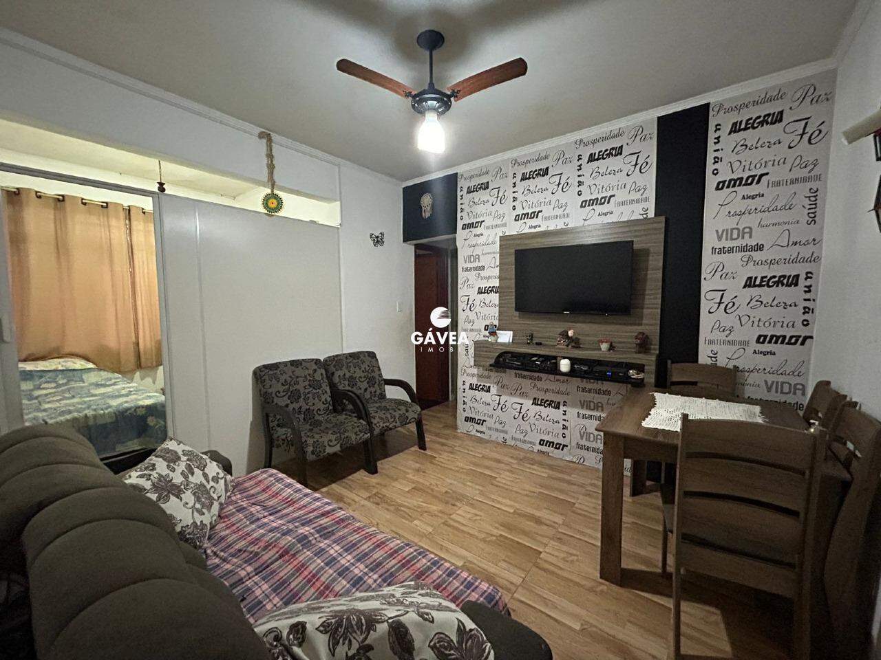 Apartamento à venda no Campo Grande: 