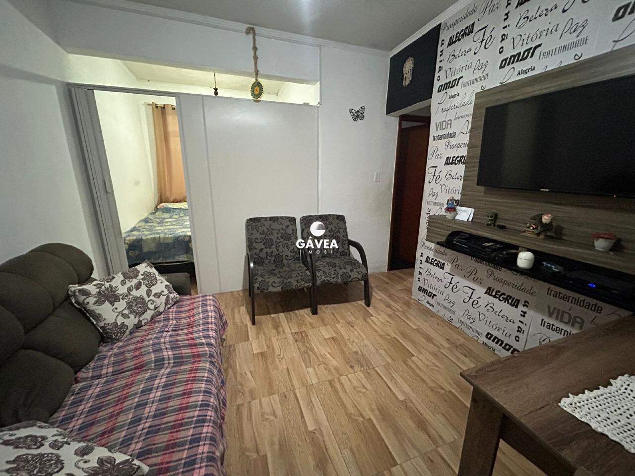 Apartamento à venda no Campo Grande: 