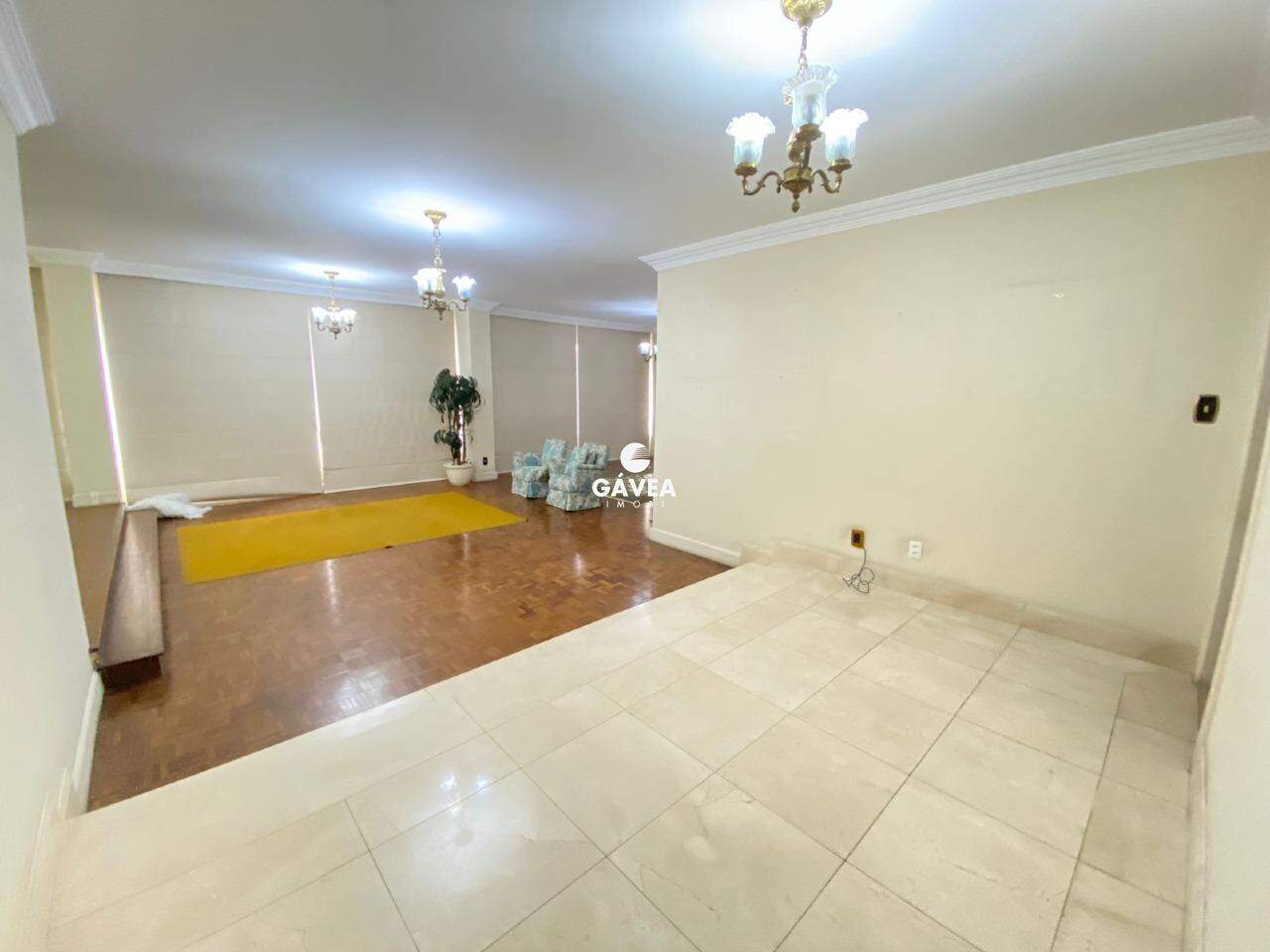 Apartamento à venda no Boqueirão: sala de estar