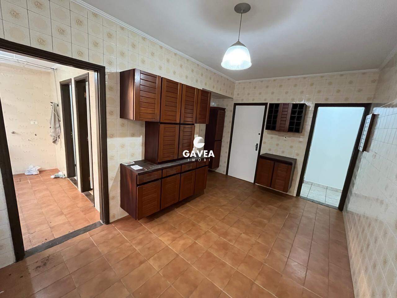 Apartamento à venda no Campo Grande: cozinha