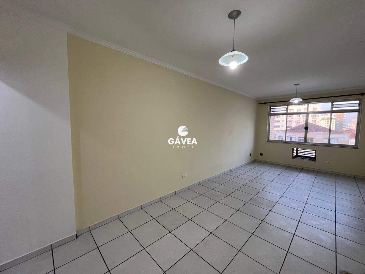Apartamento à venda no Campo Grande: sala