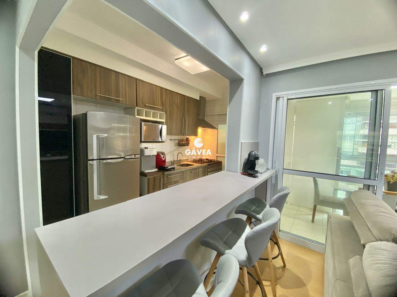 Apartamento à venda no Ponta da Praia: 