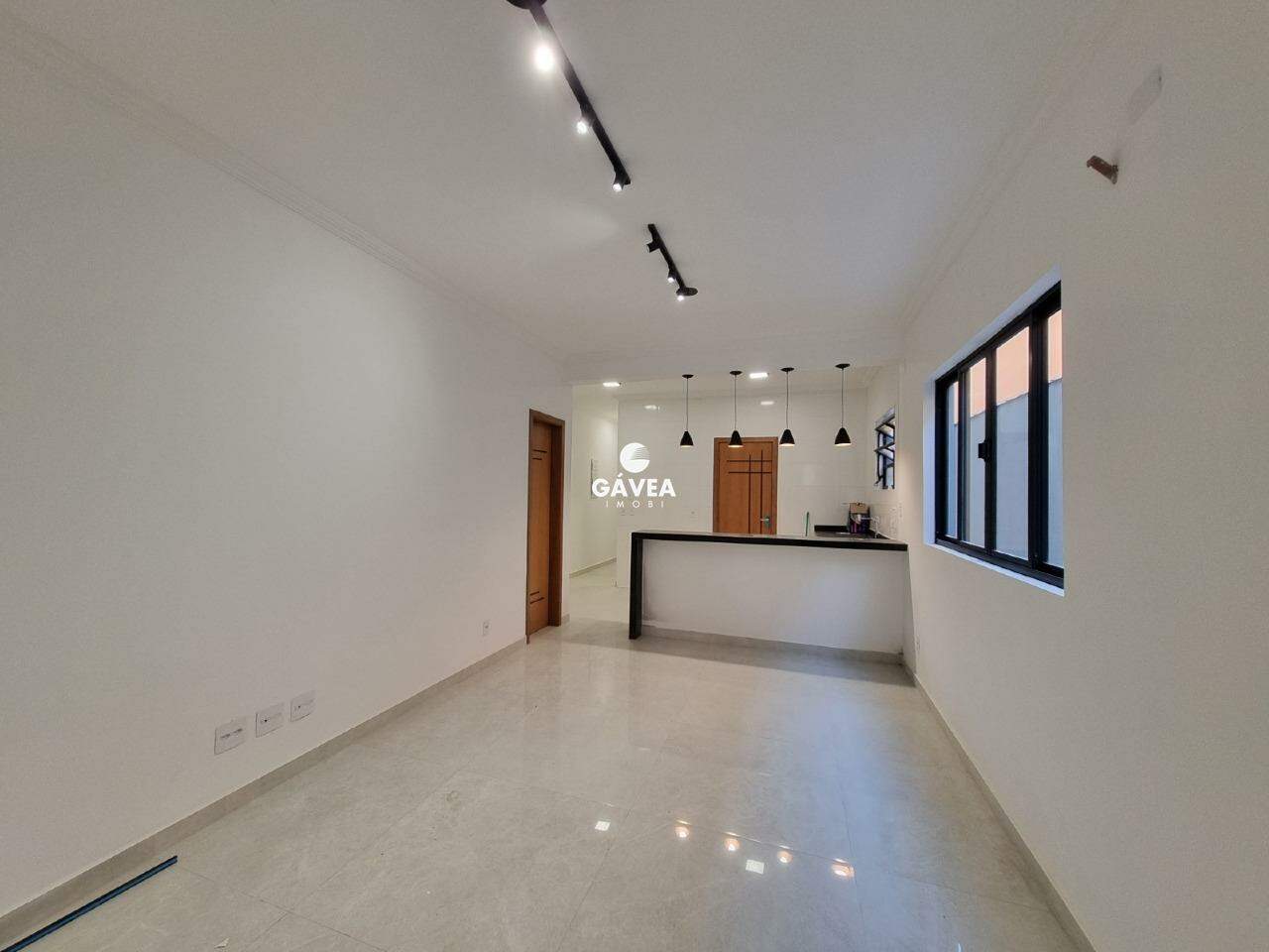 Casa à venda no Embaré: Sala