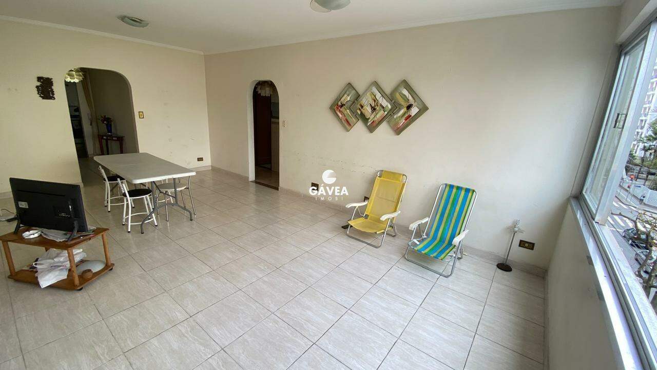 Apartamento à venda no Itararé: Sala