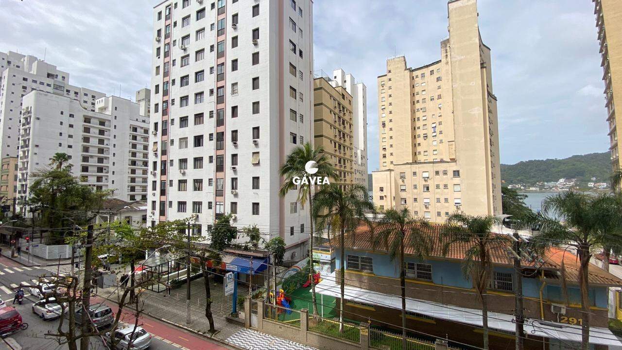 Apartamento à venda no Itararé: Vista Livre