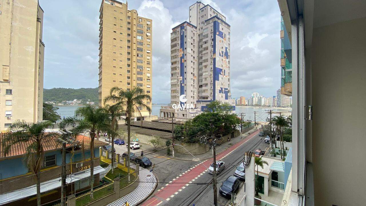 Apartamento à venda no Itararé: Vista da Sala
