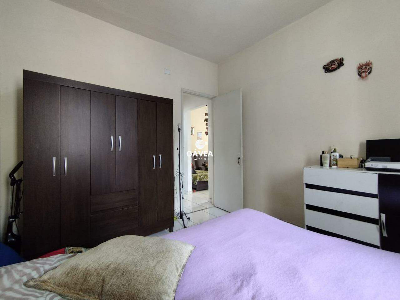 Apartamento à venda no Gonzaga: 