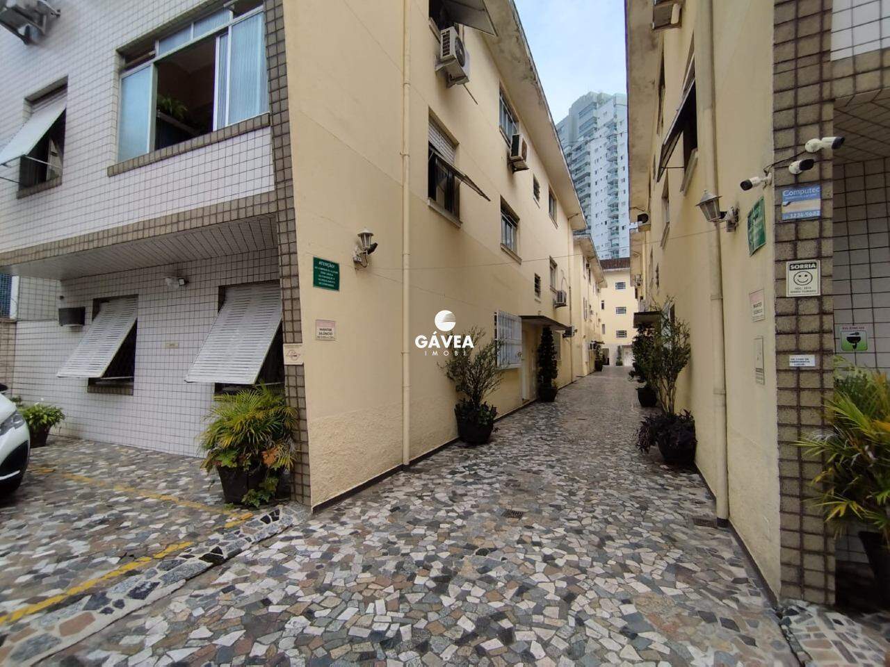 Apartamento à venda no Gonzaga: 