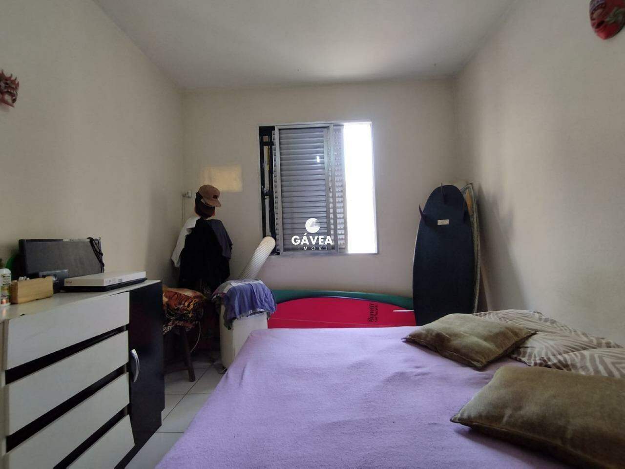 Apartamento à venda no Gonzaga: 