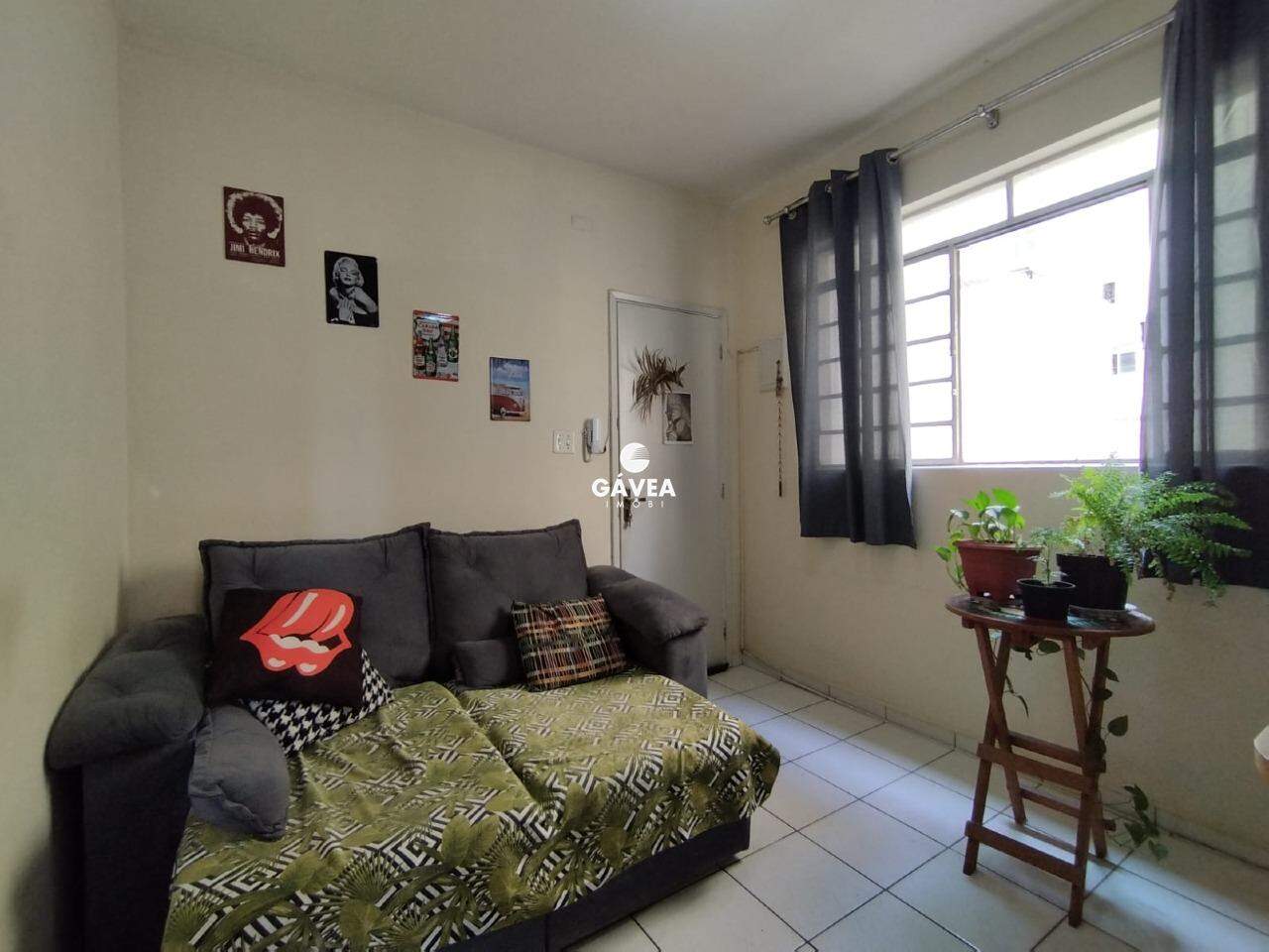 Apartamento à venda no Gonzaga: 