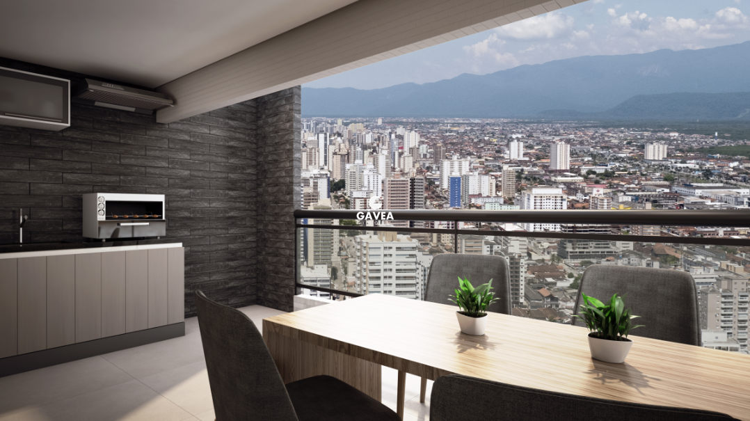 Apartamento à venda no Guilhermina: 