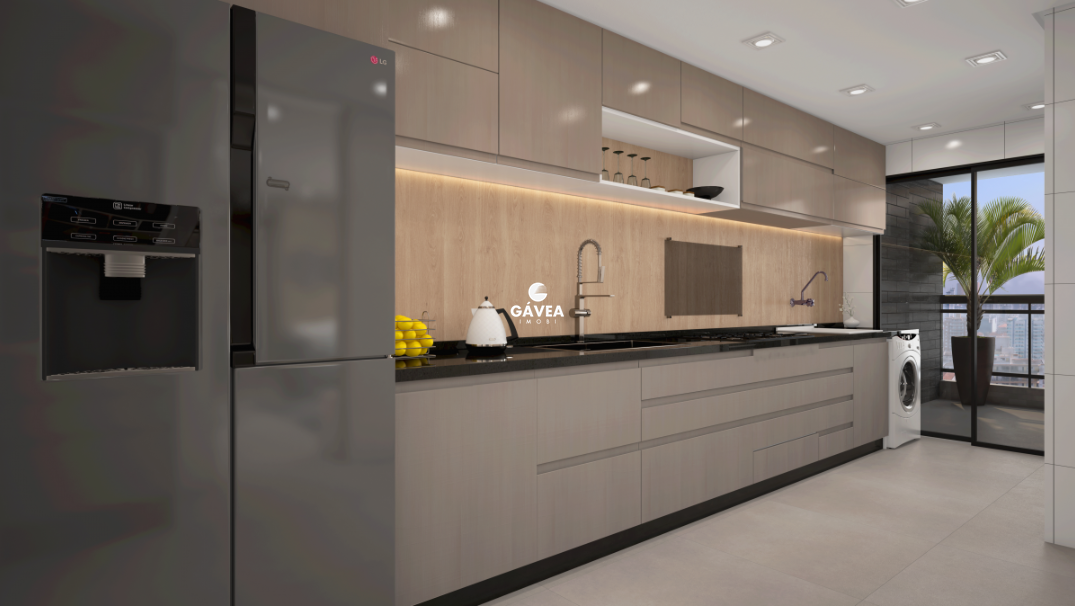 Apartamento à venda no Guilhermina: 