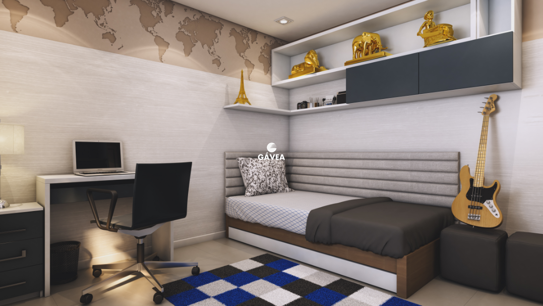 Apartamento à venda no Guilhermina: 