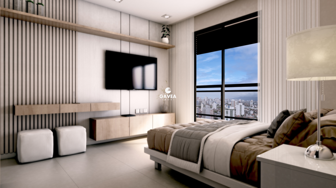 Apartamento à venda no Guilhermina: 