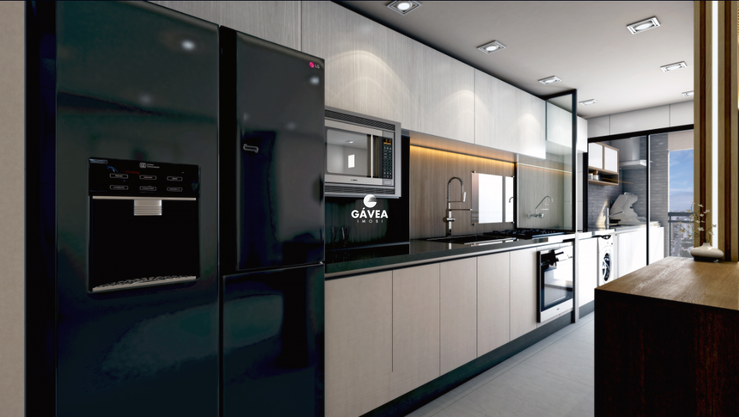 Apartamento à venda no Guilhermina: 