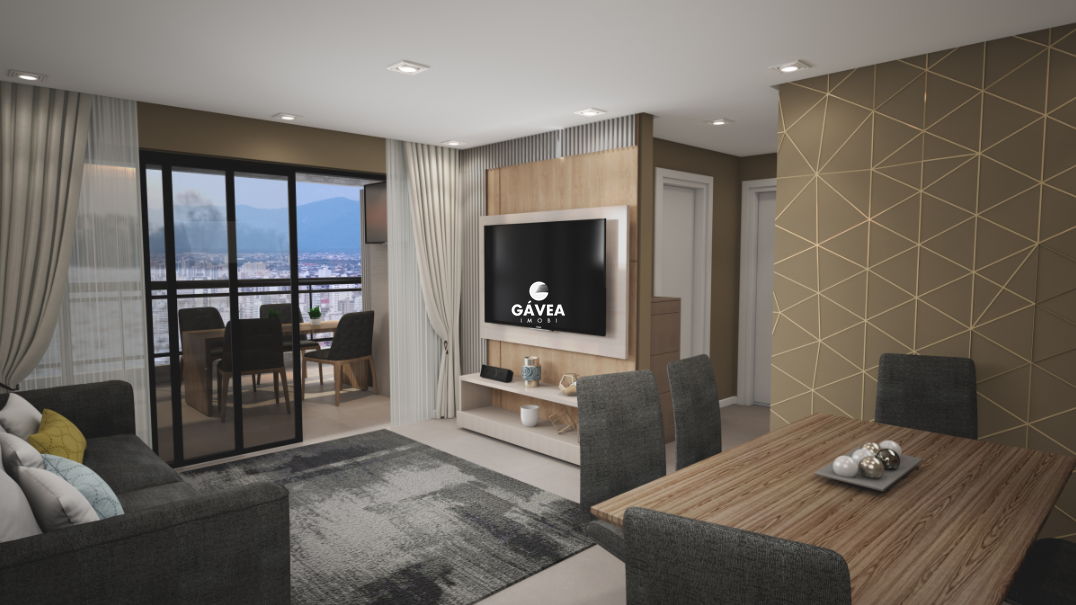 Apartamento à venda no Guilhermina: 