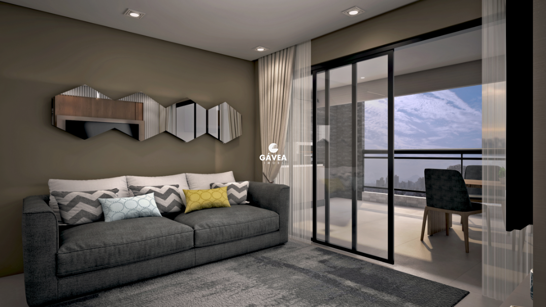 Apartamento à venda no Guilhermina: 