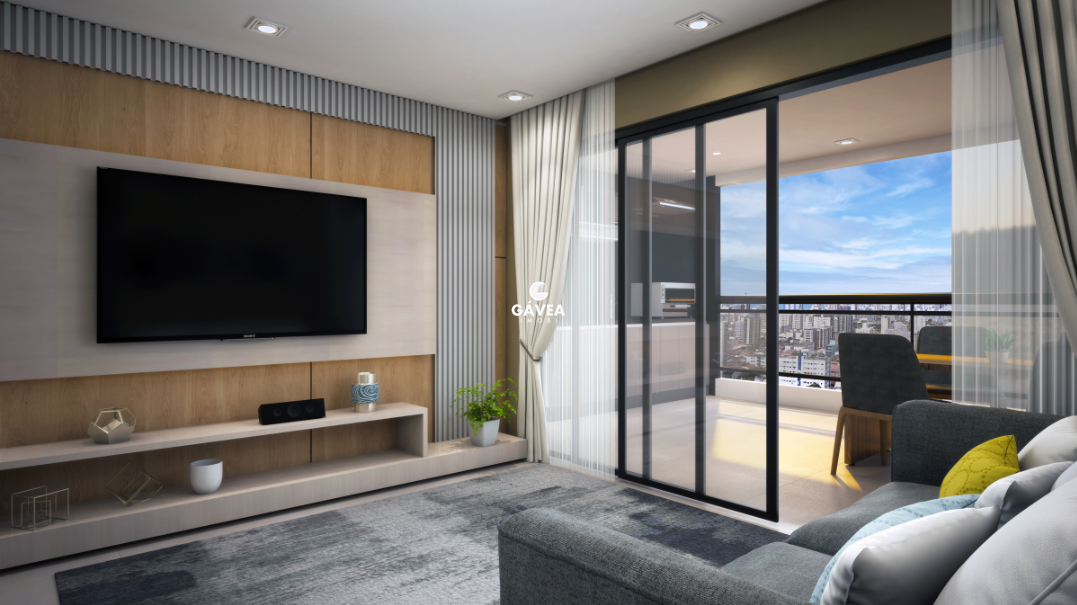 Apartamento à venda no Guilhermina: 