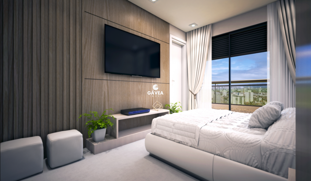 Apartamento à venda no Guilhermina: 