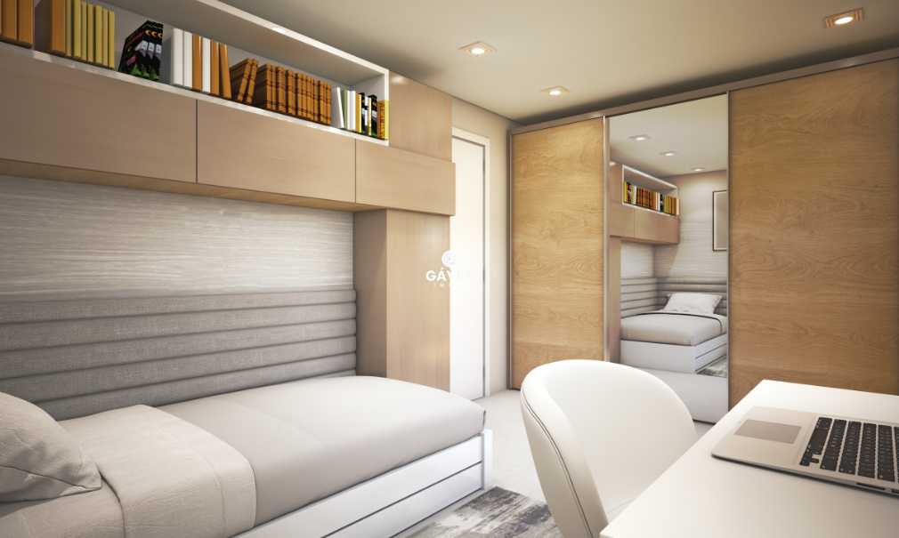 Apartamento à venda no Guilhermina: 