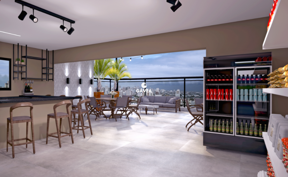 Apartamento à venda no Guilhermina: 