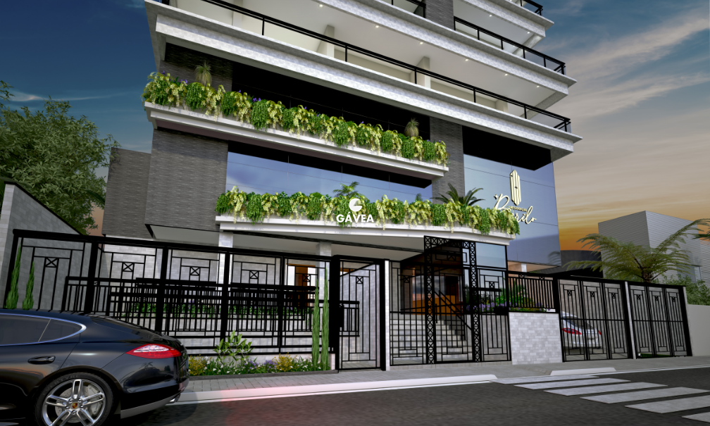 Apartamento à venda no Guilhermina: 