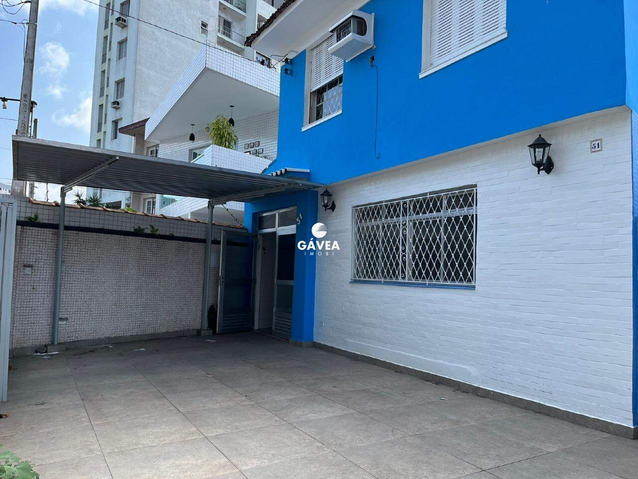 Casa à venda no Campo Grande: 