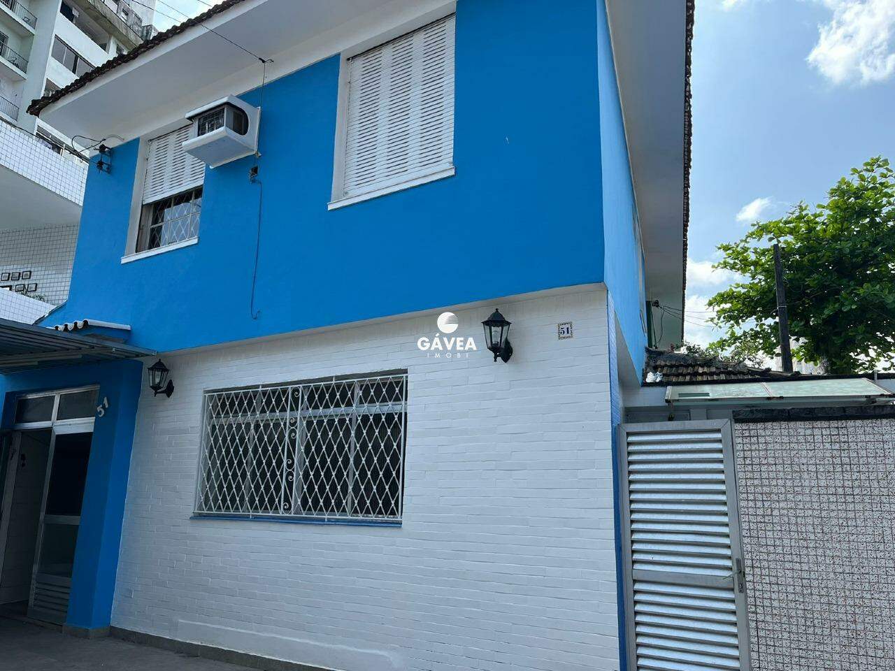 Casa à venda no Campo Grande: 