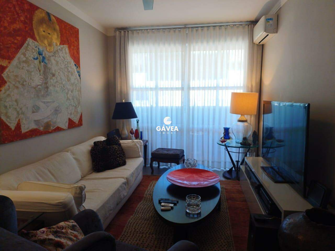 Cobertura à venda no Boqueirão: sala