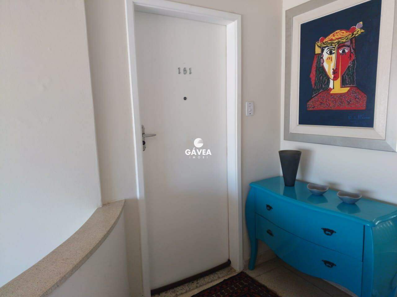 Cobertura à venda no Boqueirão: Hall de entrada