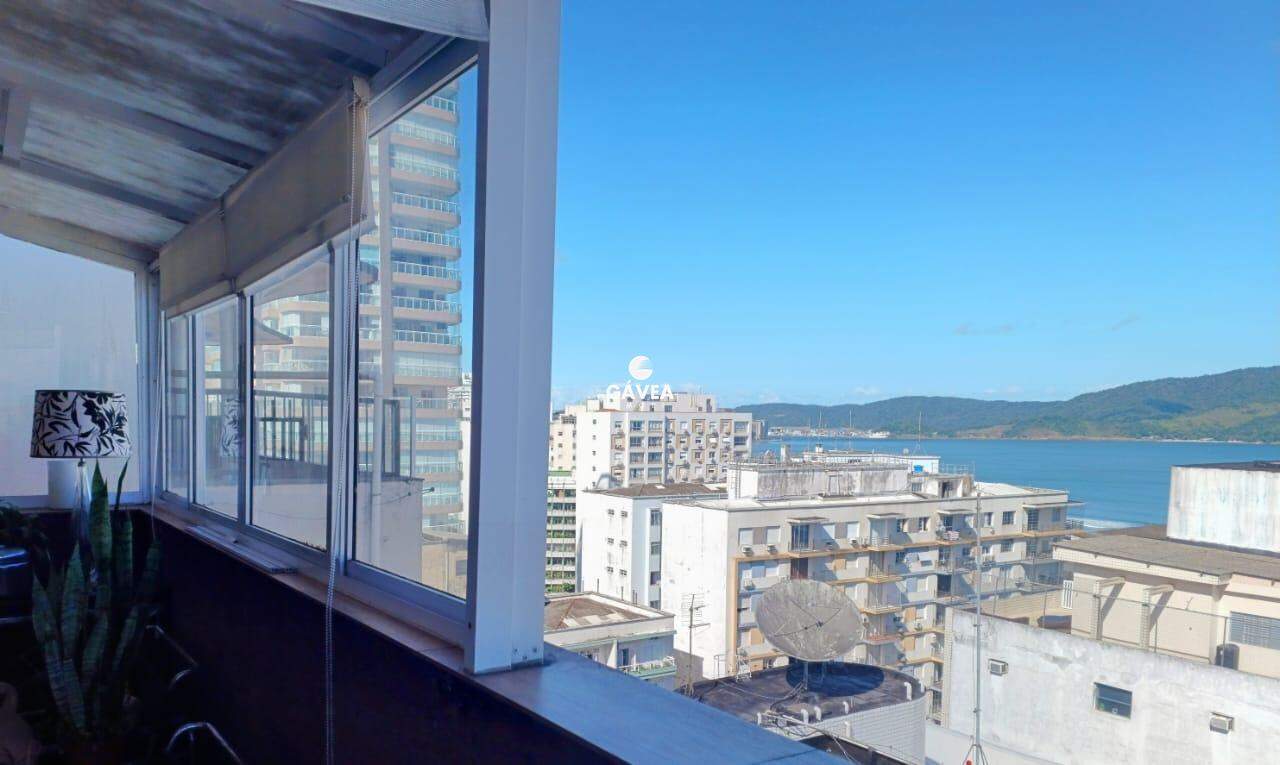 Cobertura à venda no Boqueirão: vista da varanda