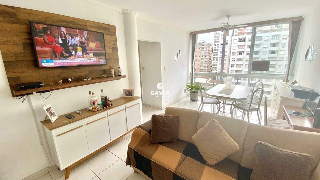 Apartamento à venda no Itararé: Sala