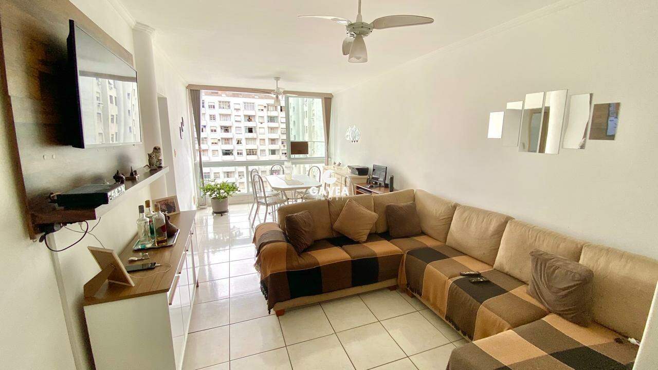 Apartamento à venda no Itararé: Sala