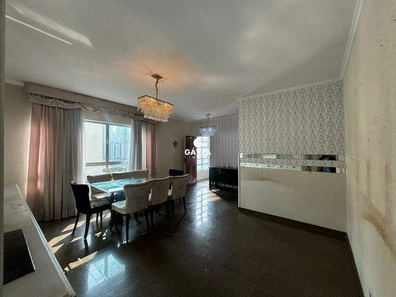 Apartamento à venda no Pompéia: 