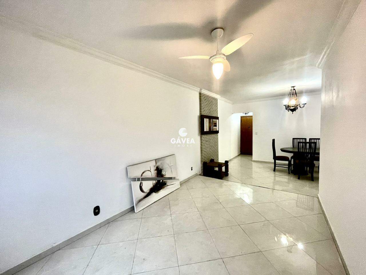 Apartamento à venda no Itararé: 