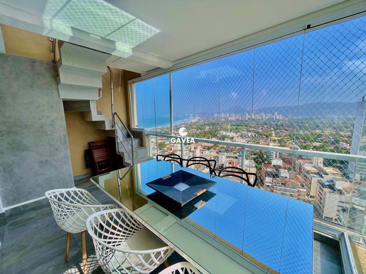 Cobertura à venda no Enseada: 