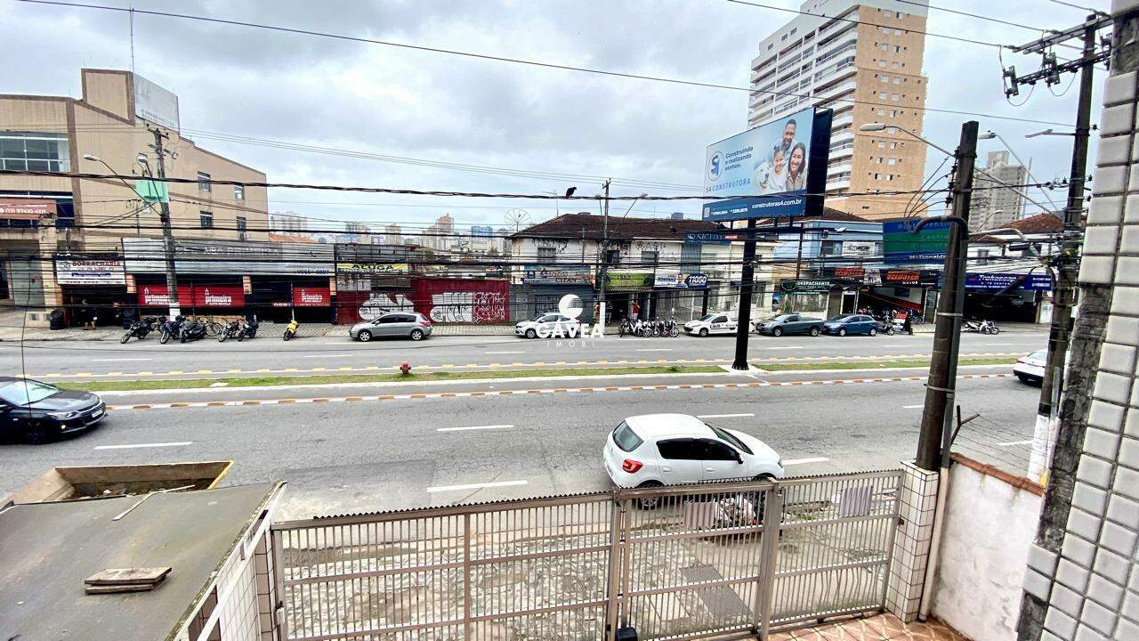 Apartamento à venda no Vila Cascatinha: Vista Dormitório 1